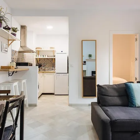 La Corrala De Triana Apartment *