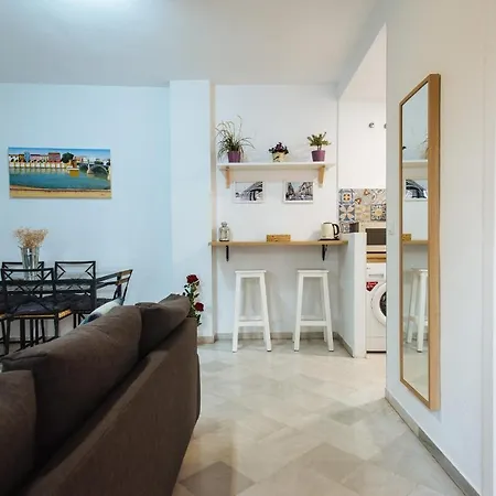 Apartment La Corrala De Triana Seville