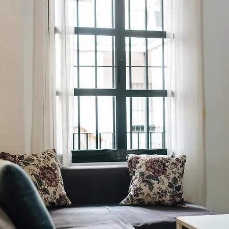 La Corrala De Triana Apartment Seville