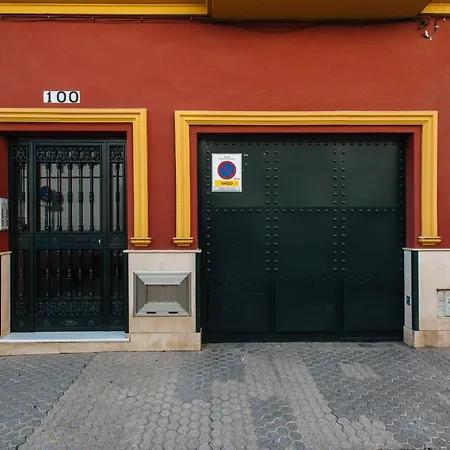 Apartment La Corrala De Triana *