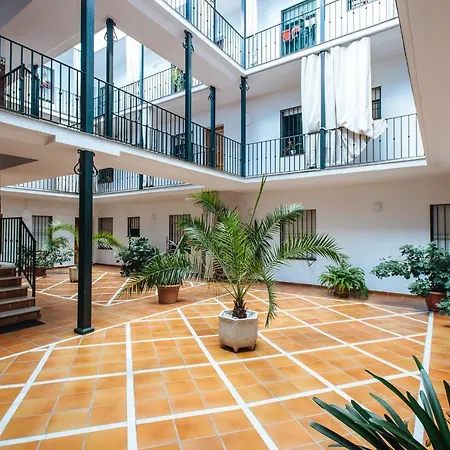 Apartment La Corrala De Triana *