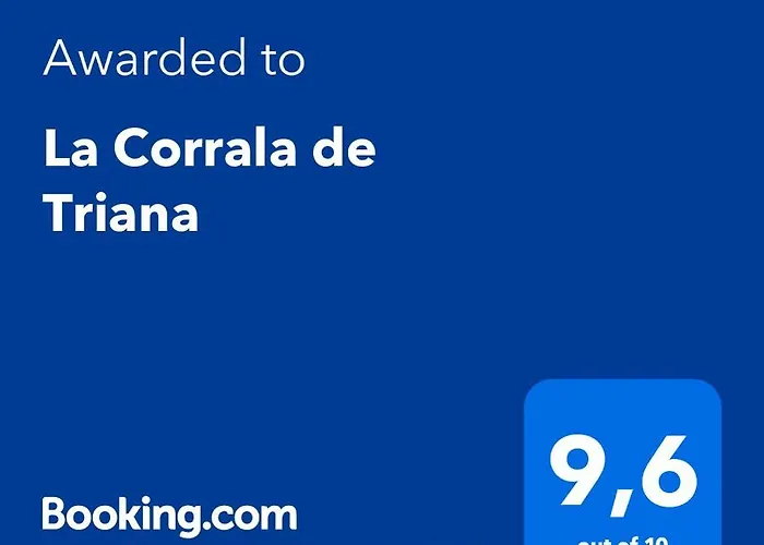 Daire La Corrala De Triana Sevilla