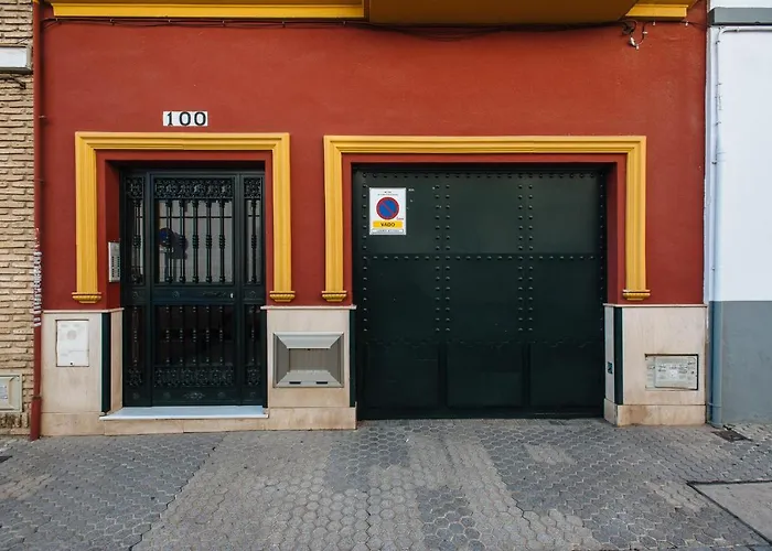 Daire La Corrala De Triana *